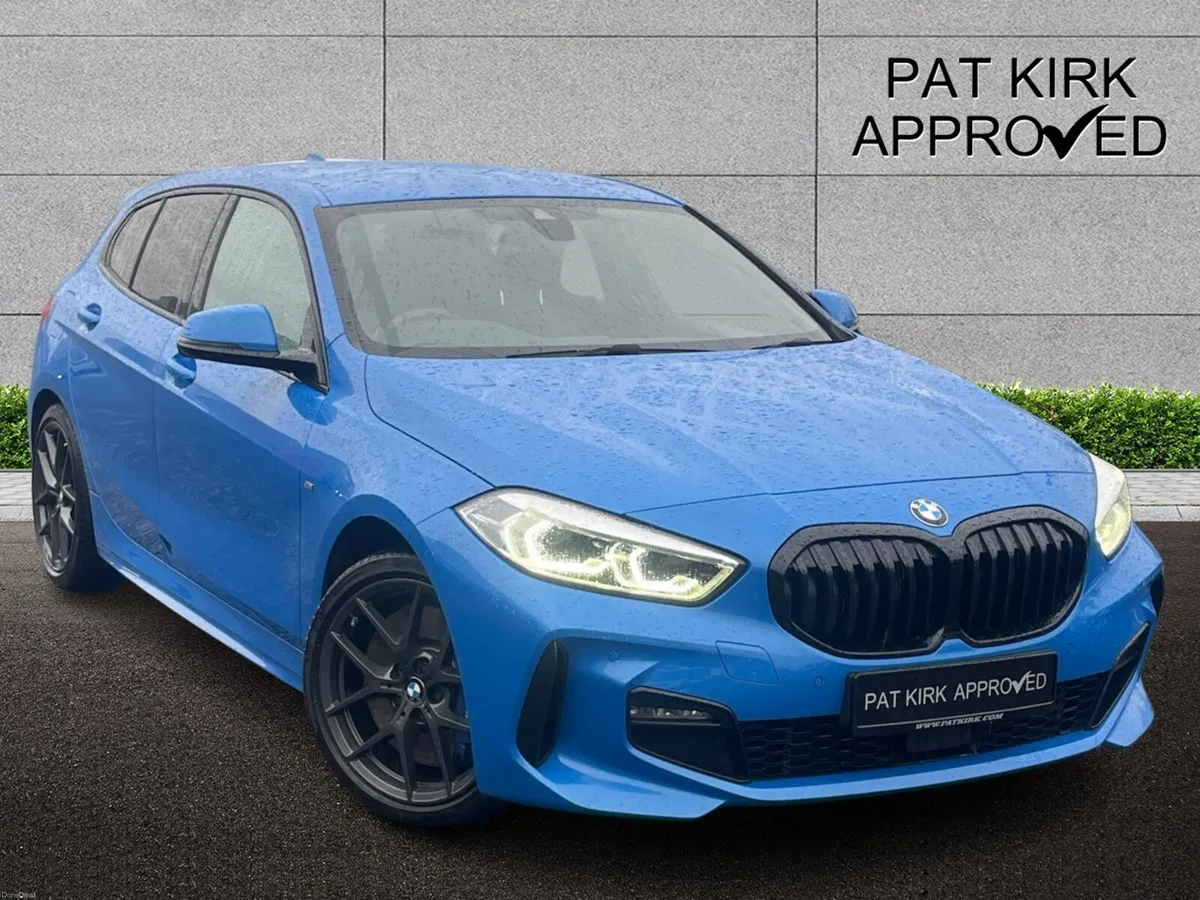 BMW 1 Series Diesel Hatchback M Sport - Image 1