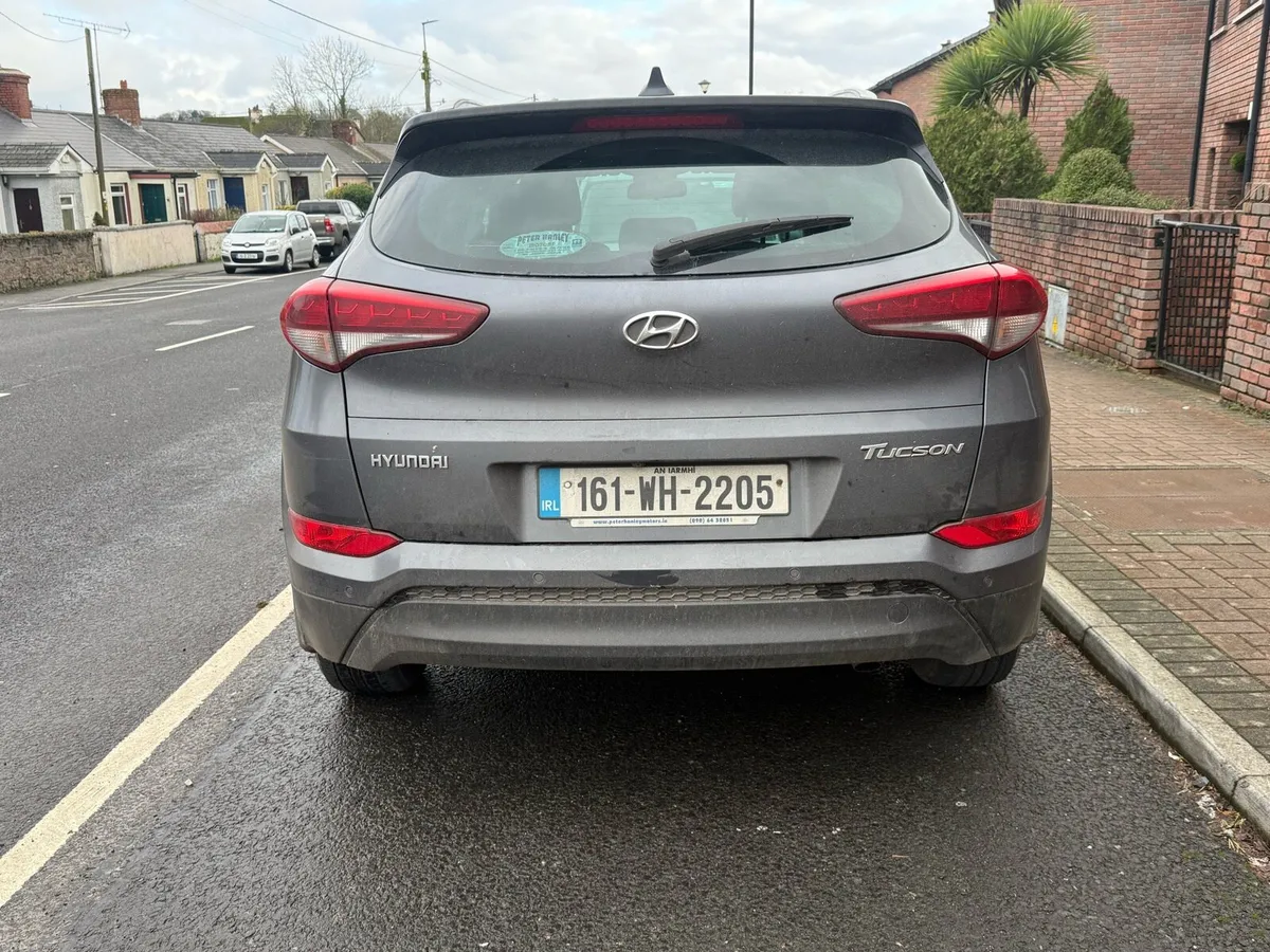 2016 HYUNDAI TUCSON 1.7L *NCT&TAX* - Image 3