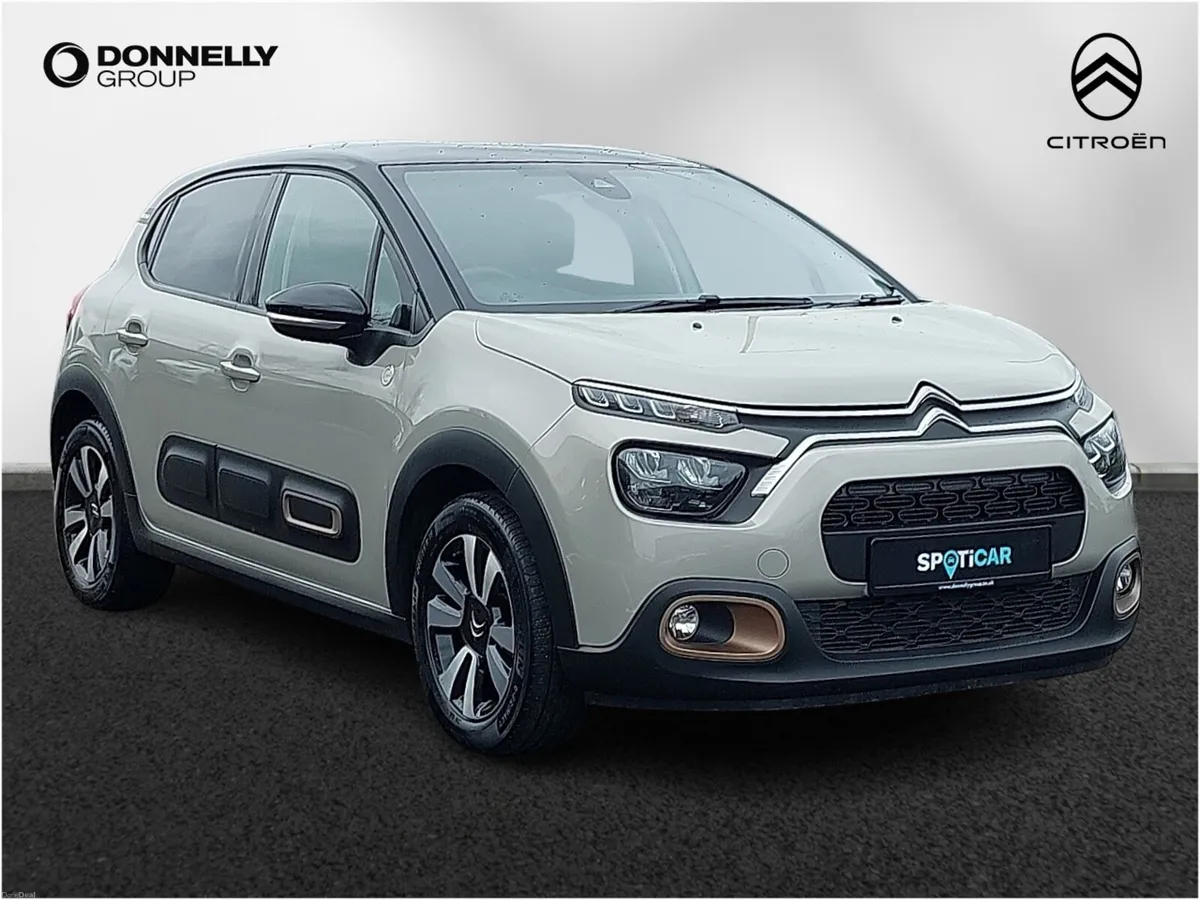 Citroen C3 Hatchback C-Series Edition - Image 1