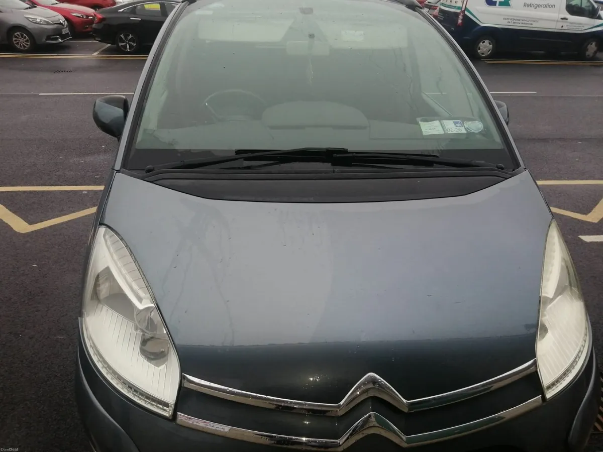 Citroen C4 Picasso 2011 - Image 3
