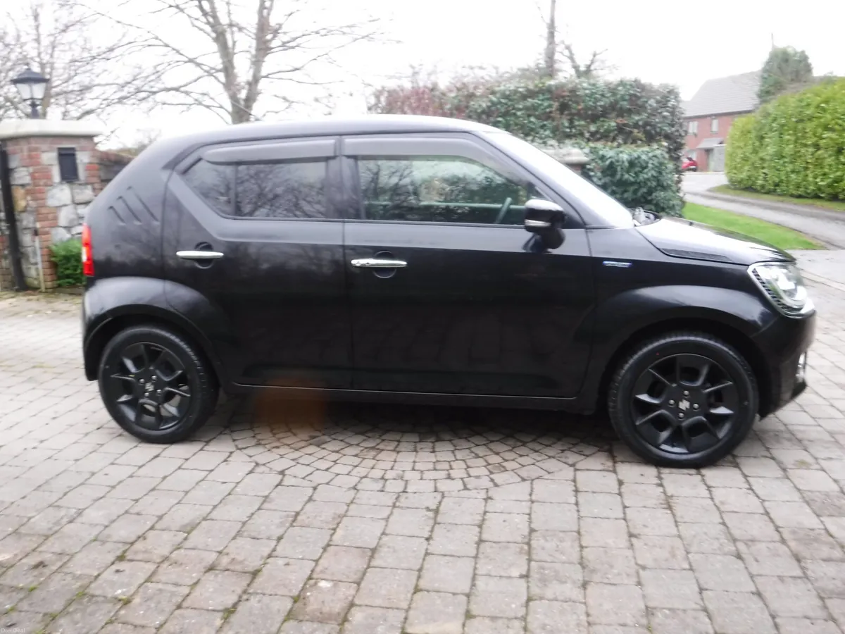 SUZUKI IGNIS 1.2 AUTO HYBRID ANDROID+CARPLAY - Image 2