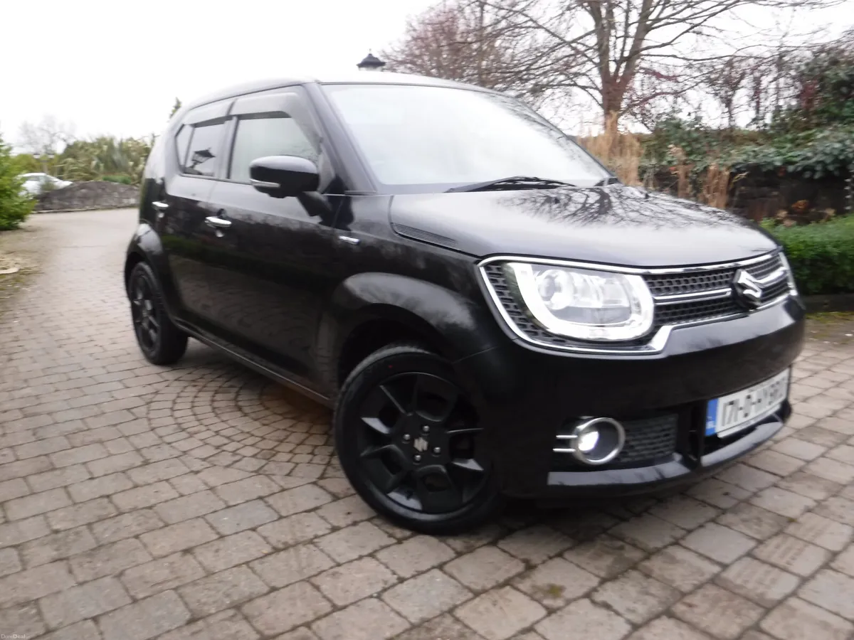 SUZUKI IGNIS 1.2 AUTO HYBRID ANDROID+CARPLAY - Image 1