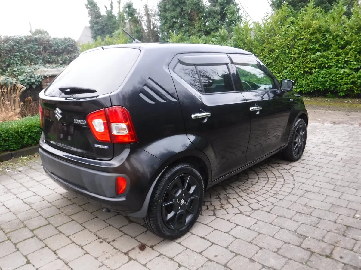 SUZUKI IGNIS 1.2 AUTO HYBRID ANDROID+CARPLAY - Image 3