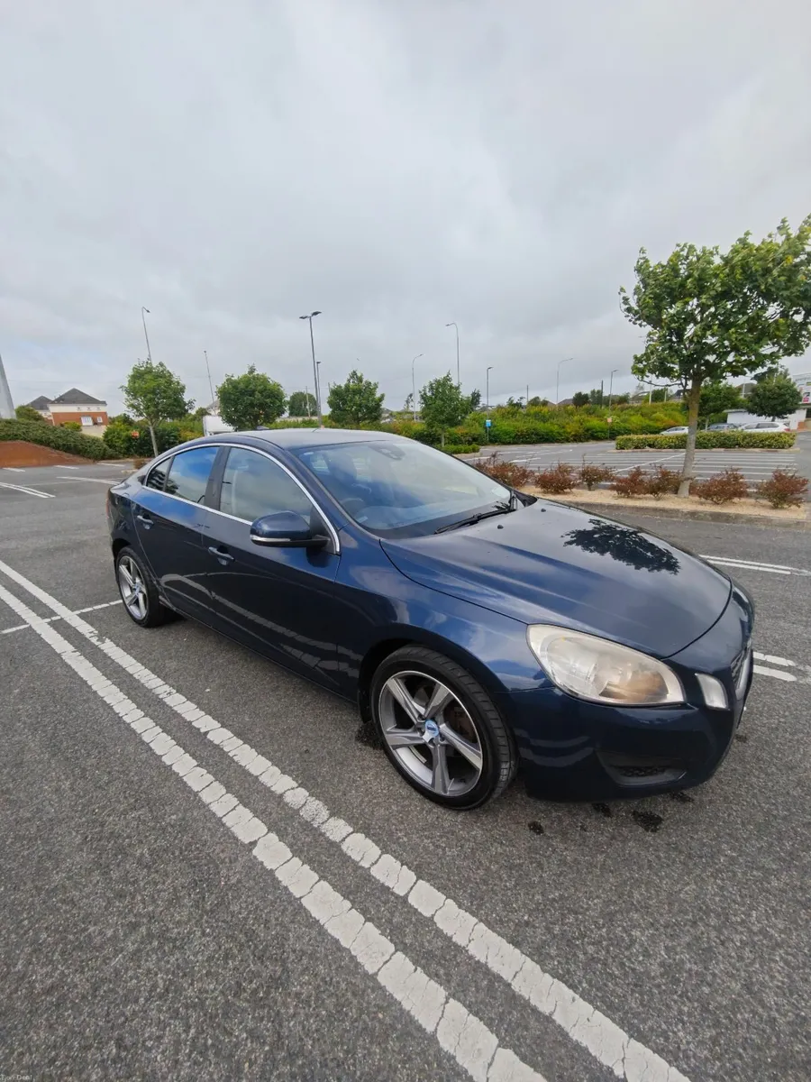 Volvo S60 D3 190hp - Image 1