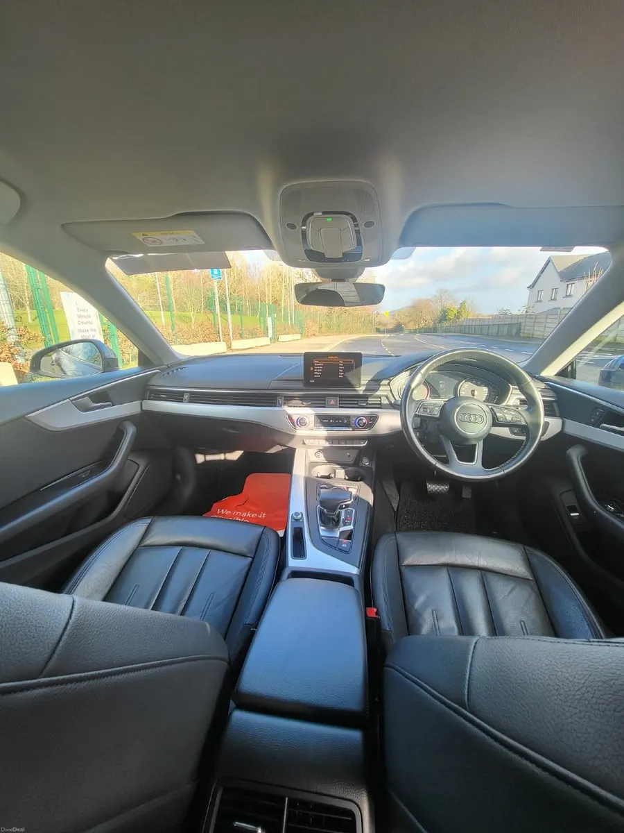 Audi A5 2017 - Image 5