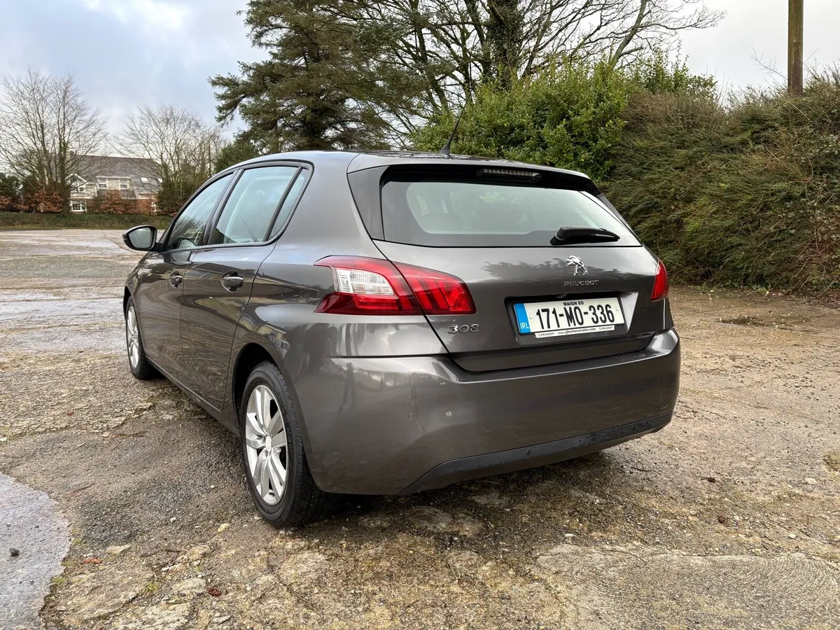 Peugeot 308 Active 1.6 HDI - Image 4