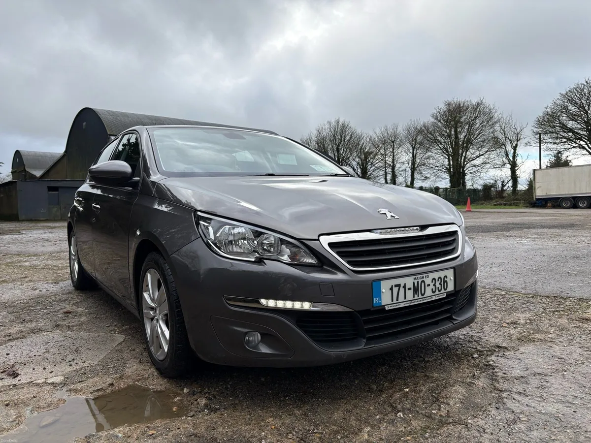 Peugeot 308 Active 1.6 HDI - Image 2