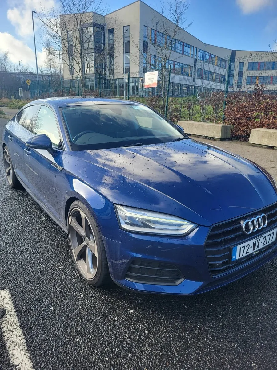 Audi A5 2017 - Image 2