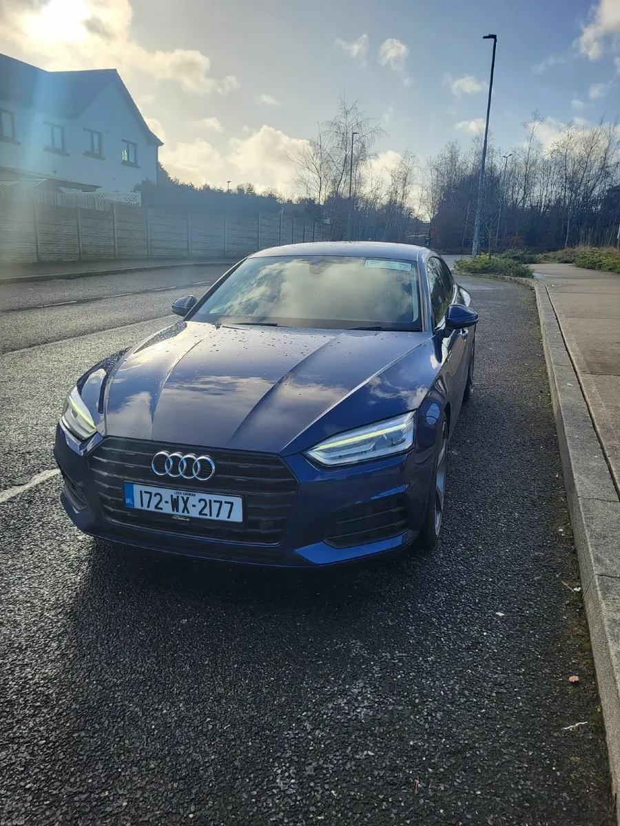 Audi A5 2017 - Image 1
