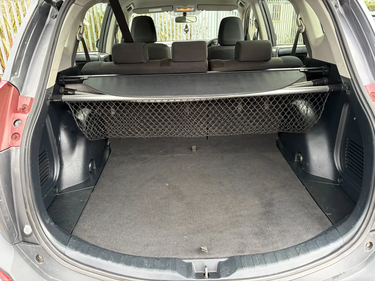 Toyota RAV4 2014, 2.0 D-4D 125 Aura - Image 5