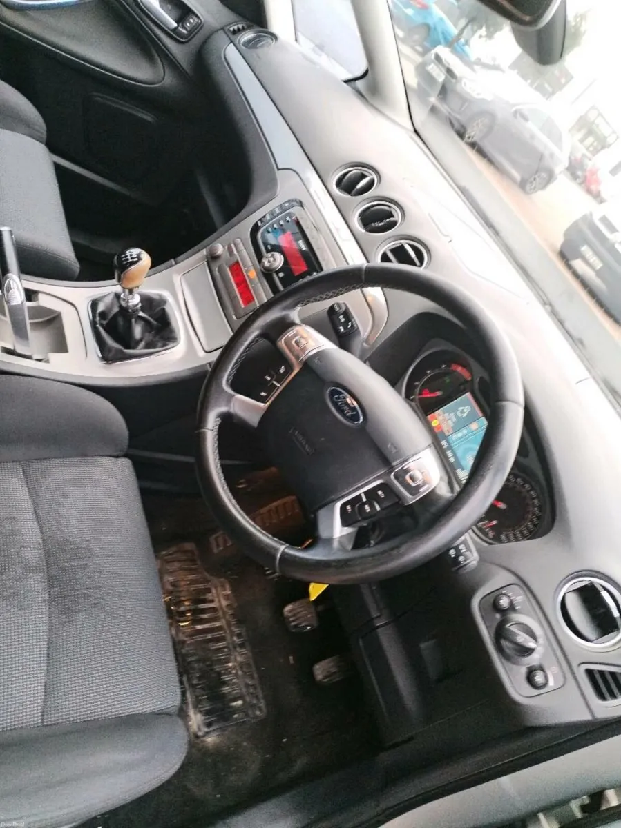 Ford s max 1.8 disel titanium NCT and tax - Image 3