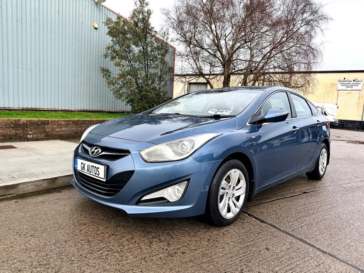 Hyundai i40 2014 NCT&TAX - Image 3