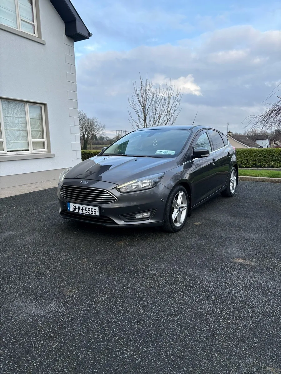 Ford focus - Image 1