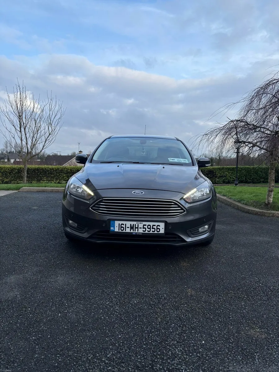 Ford focus - Image 2