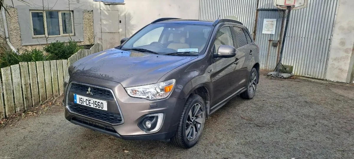 Mitsubishi asx nct & tax - Image 2