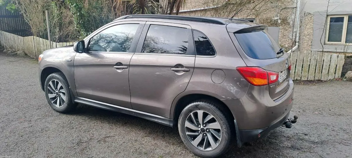 Mitsubishi asx nct & tax - Image 4