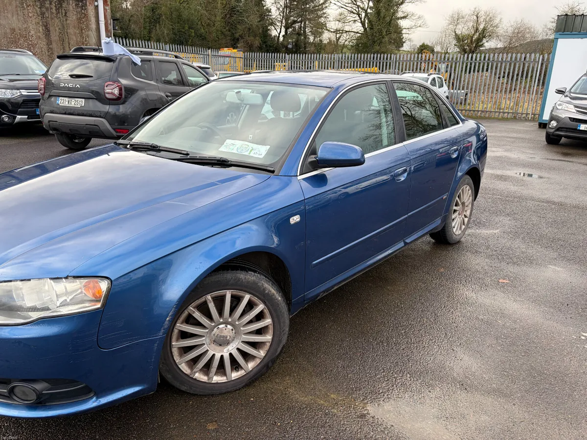 Audi A4 2006, 1.9TDI - Image 4
