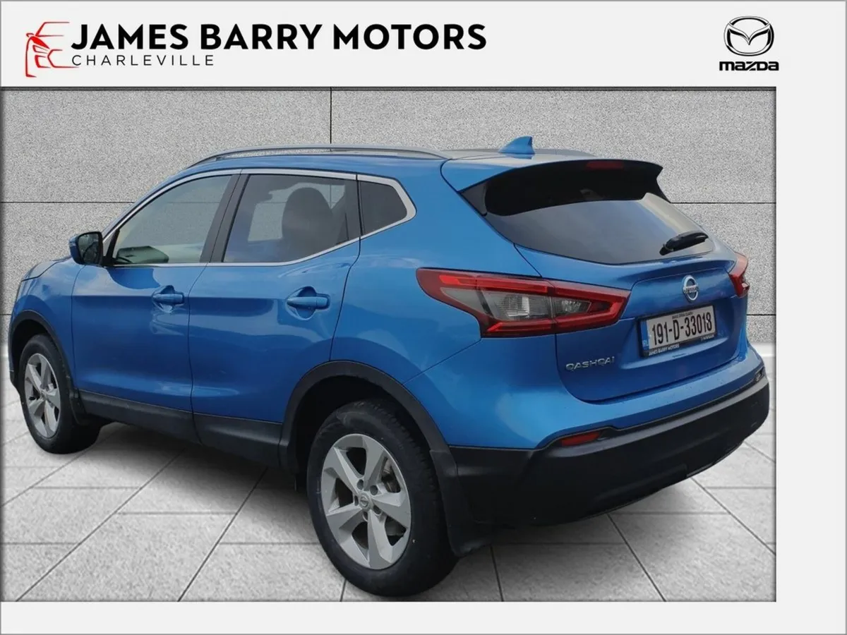 Nissan Qashqai 1.3 PET SV - Image 4