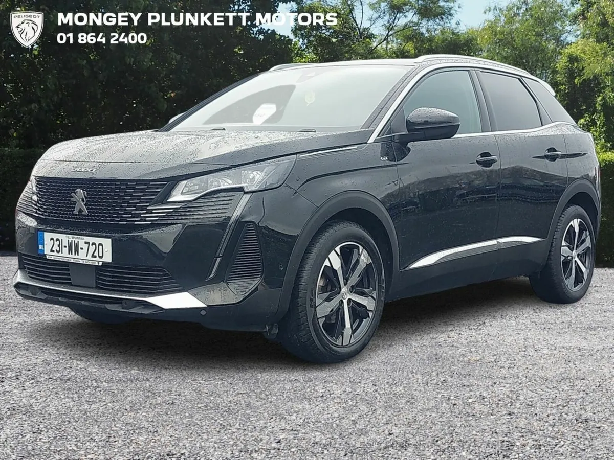 Peugeot 3008 GT AUTO 1.5 DSL - Image 3
