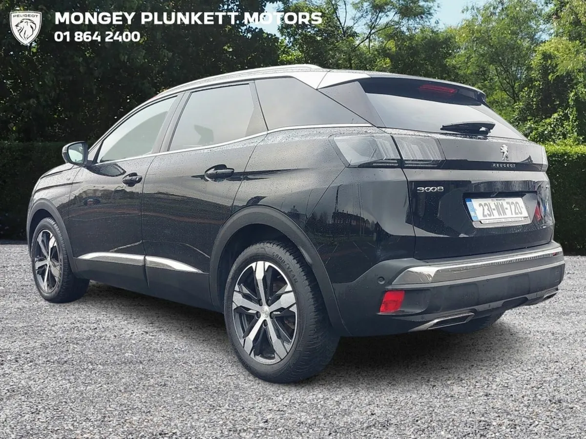 Peugeot 3008 GT AUTO 1.5 DSL - Image 5
