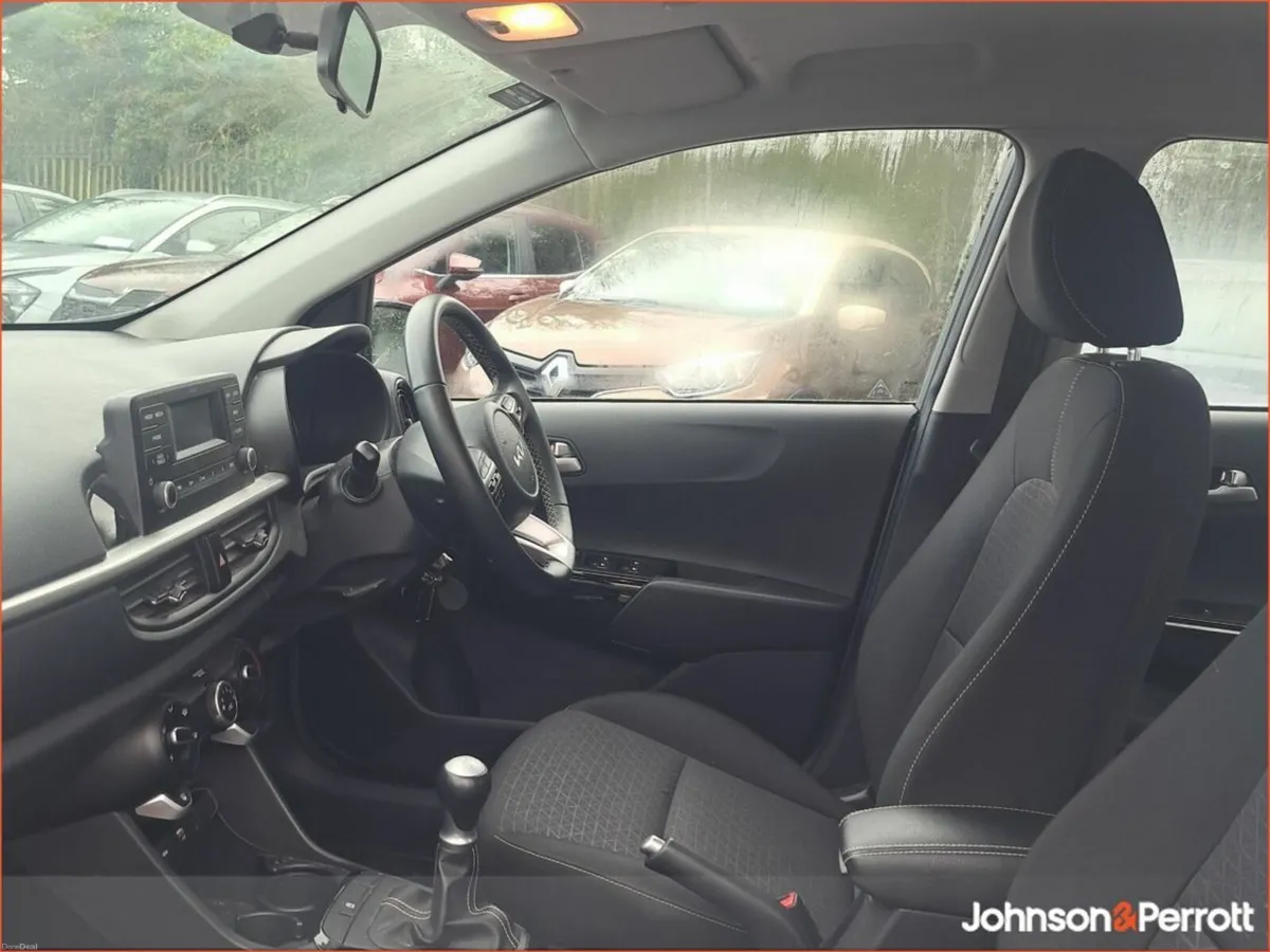 Kia Picanto 1.0 K1 Petrol - Image 3