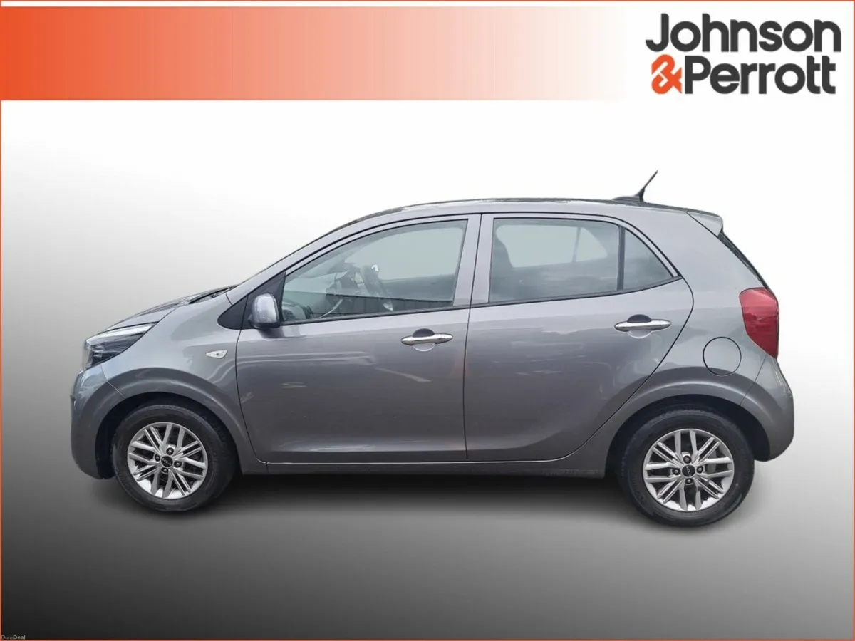Kia Picanto 1.0 K1 Petrol - Image 4