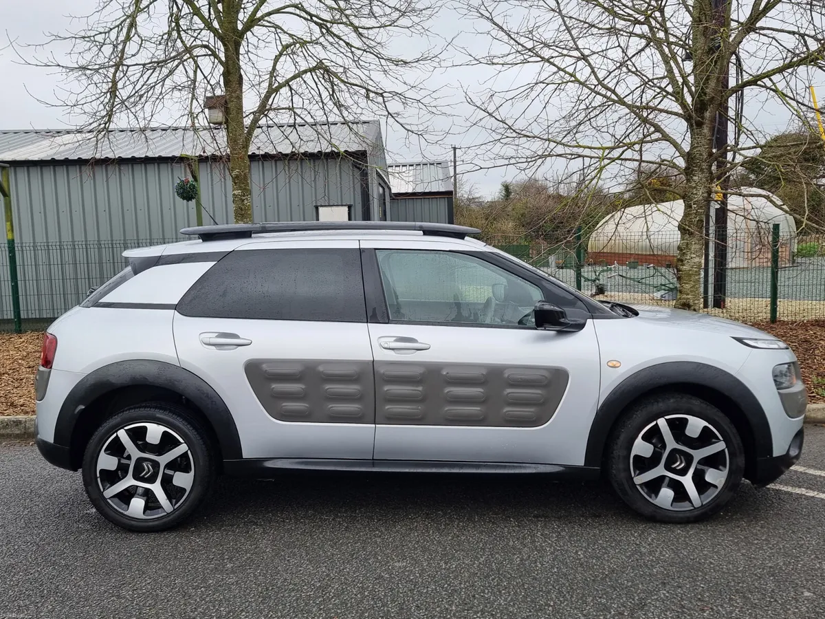 2015 CITROEN C4 CACTUS DIESEL €4,900 - Image 1