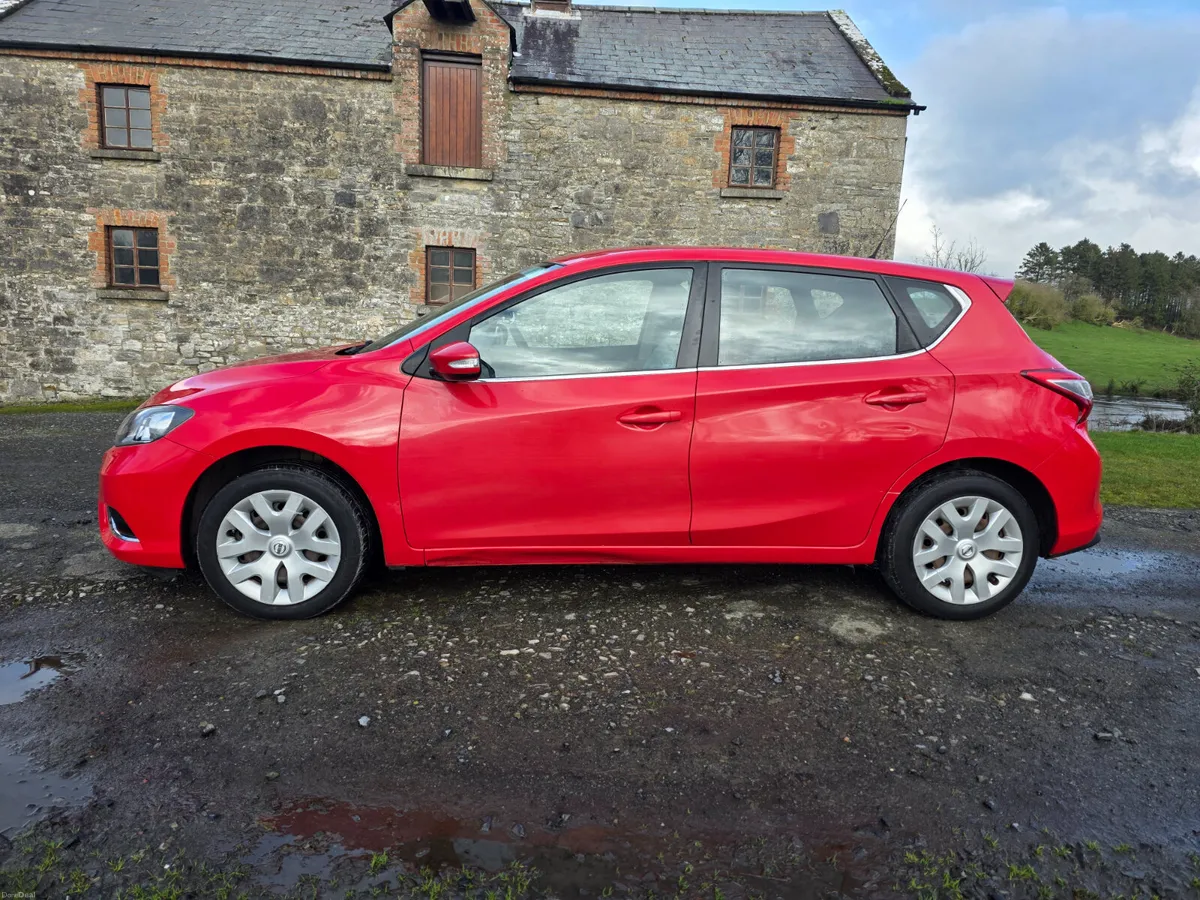 Nissan Pulsar 1.2 petrol - Image 3