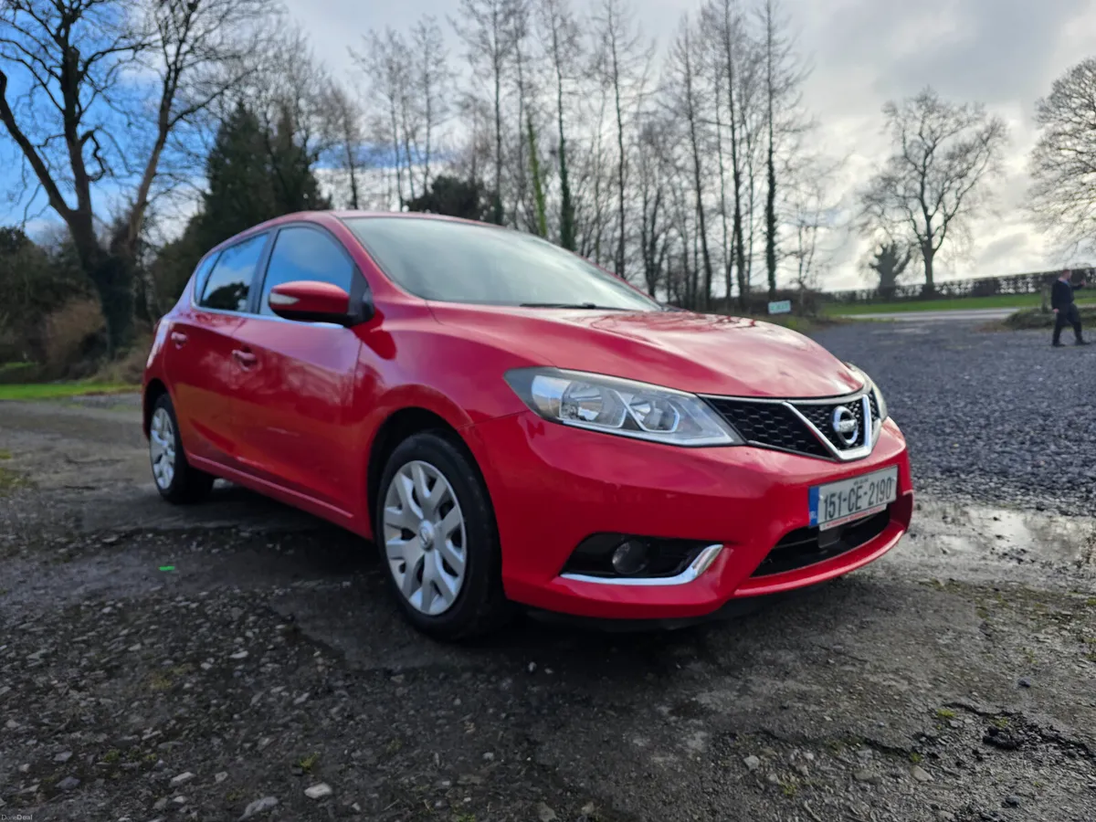 Nissan Pulsar 1.2 petrol - Image 2