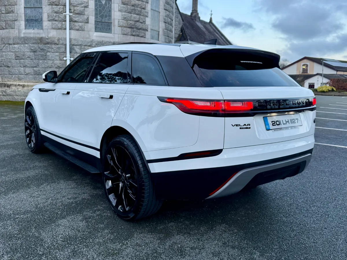 2020 Land Rover Range Rover Velar 2.0 DIESEL AUTO - Image 4