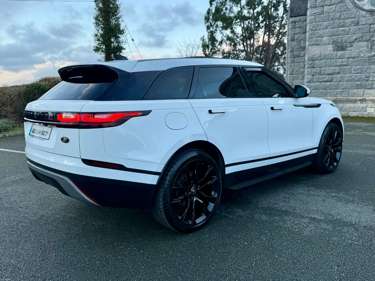 2020 Land Rover Range Rover Velar 2.0 DIESEL AUTO - Image 3