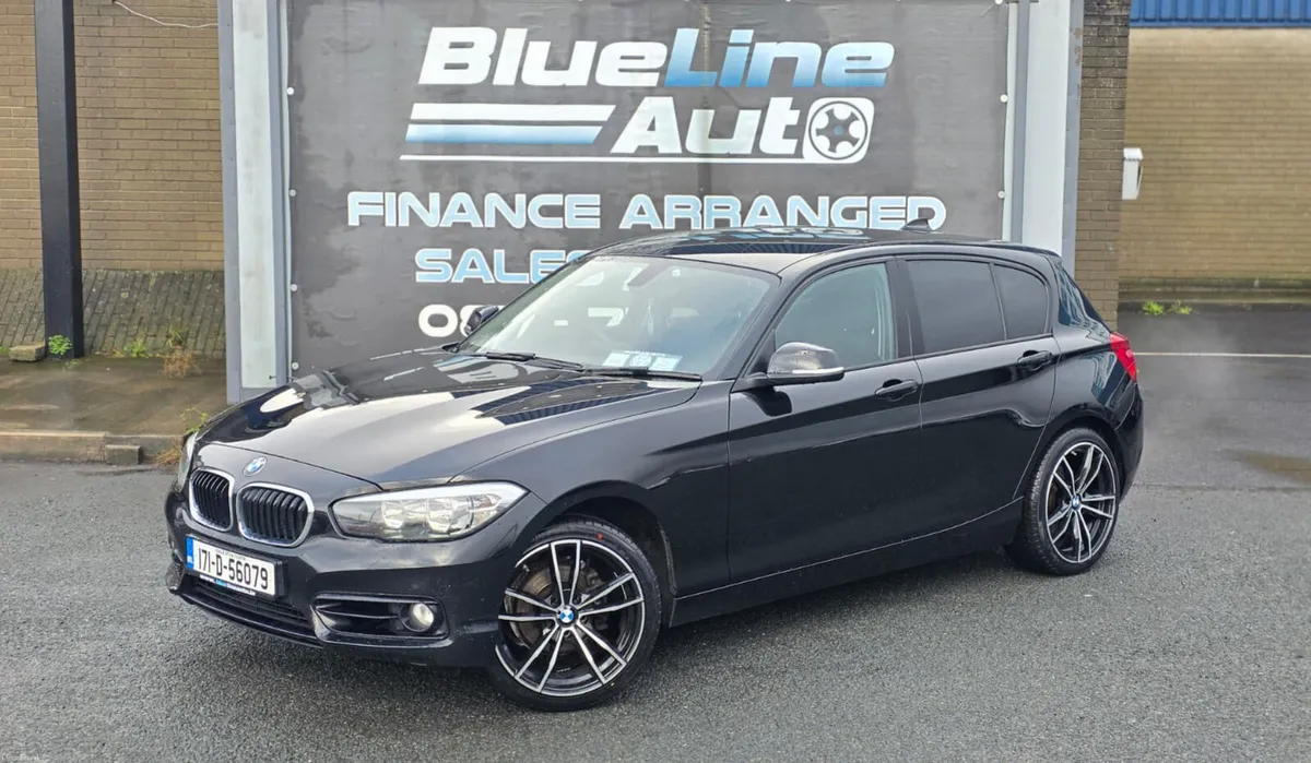 BMW 118D 2.0 Diesel Automatic (171) - Image 1