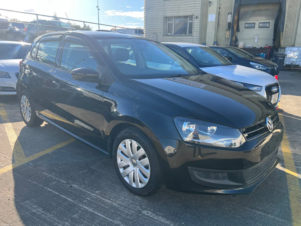 2012 VW POLO 38K NCT 02/27 - Image 1