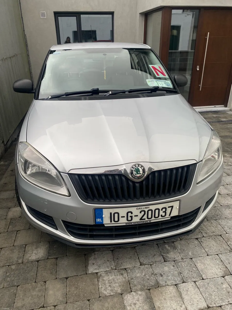 Skoda fabia - Image 1