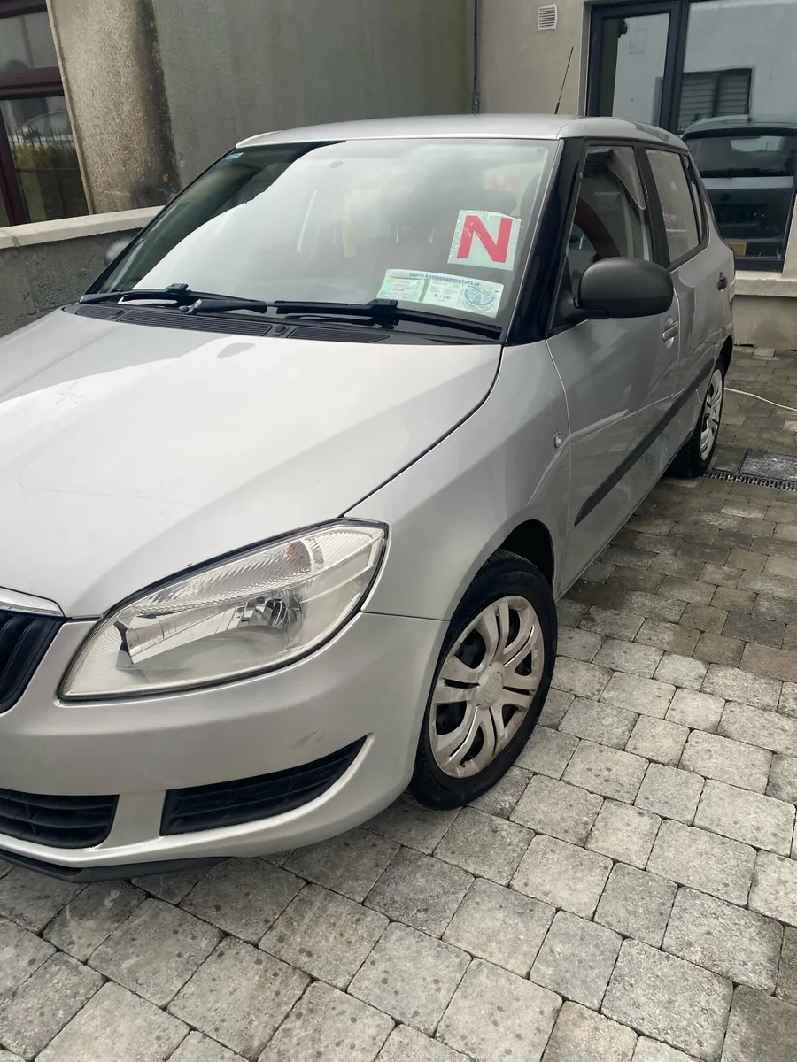 Skoda fabia - Image 2