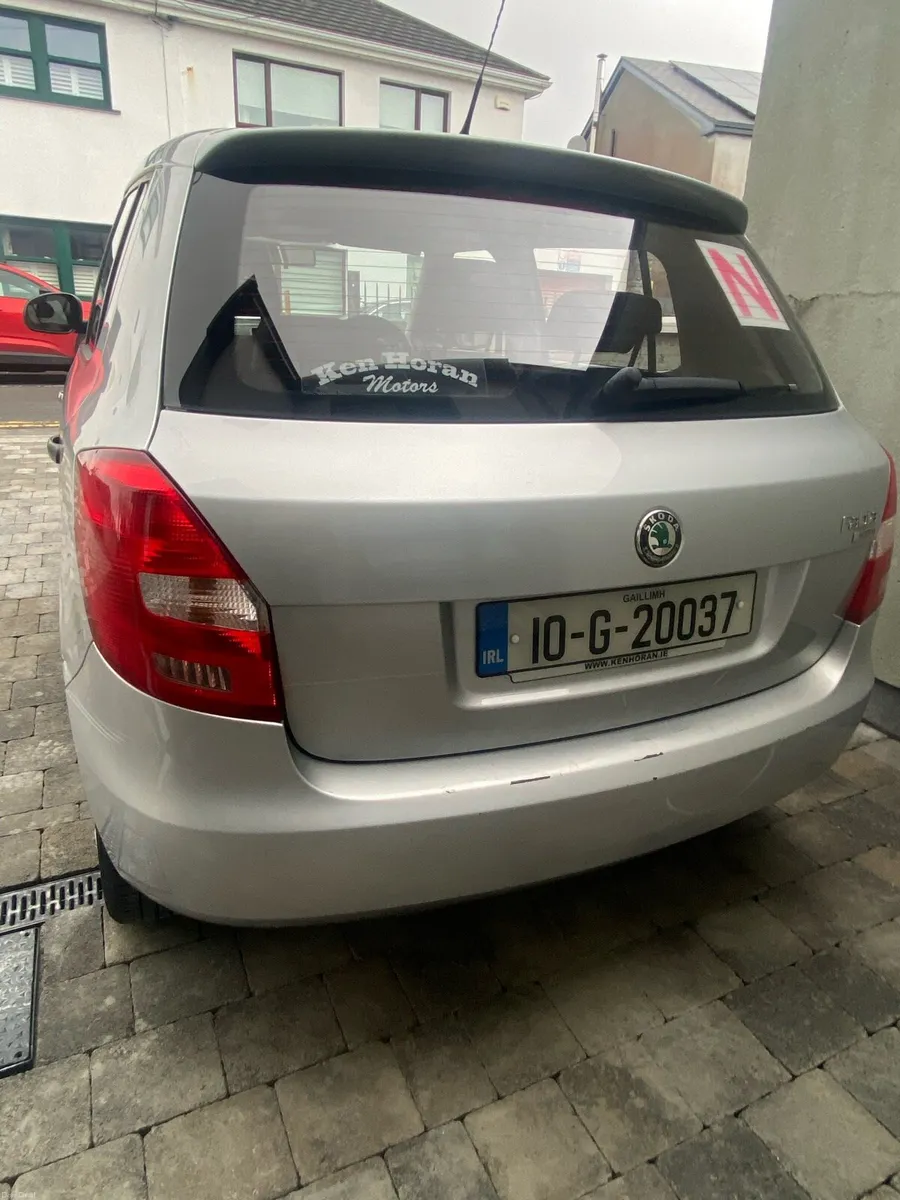 Skoda fabia - Image 3