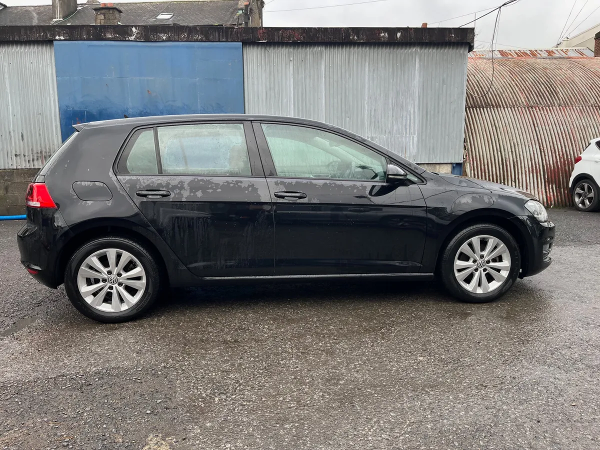 2015 VOLKSWAGEN GOLF COMFORTLINE AUTO, LOW MILEAGE - Image 2