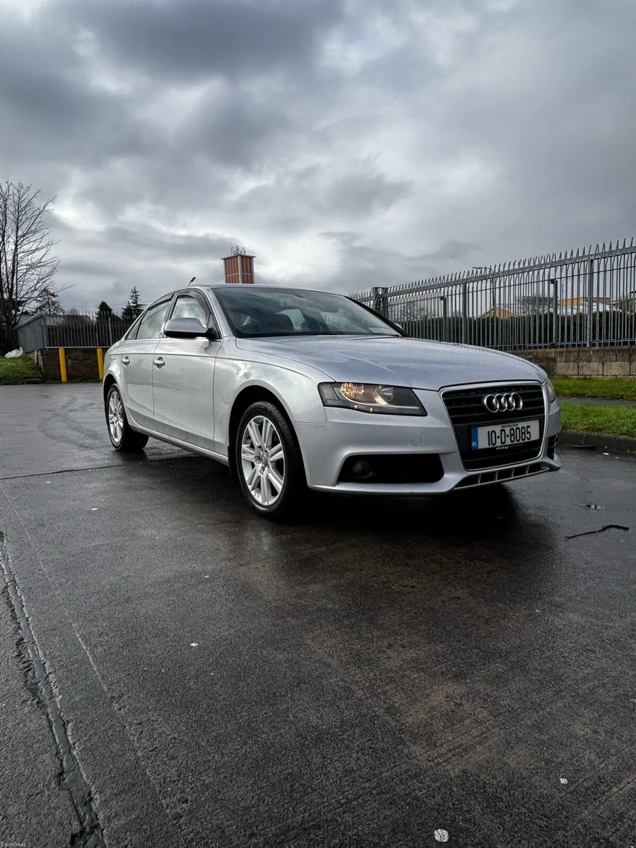 Audi a4 - Image 1