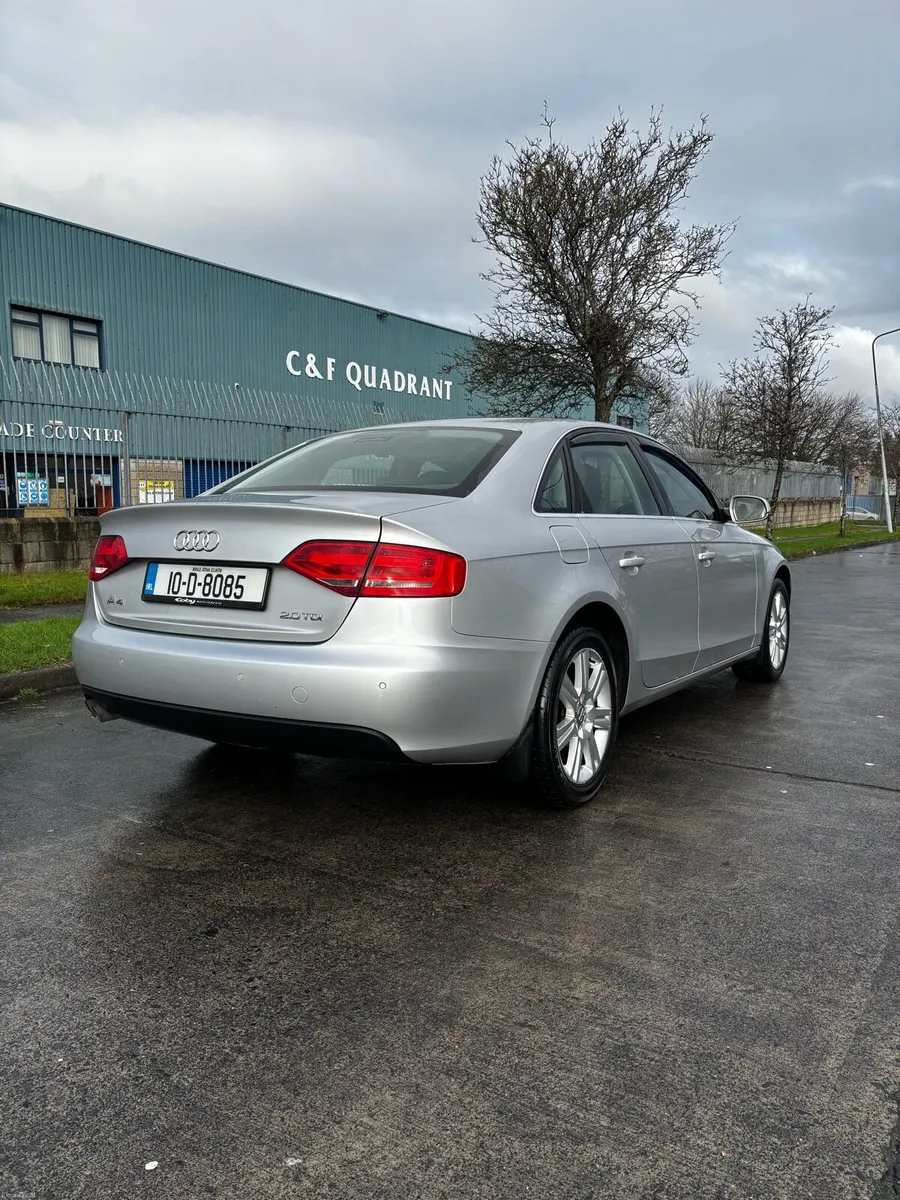 Audi a4 - Image 2