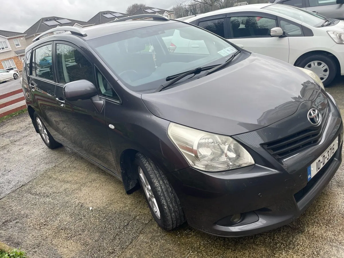 Toyota Verso - Image 4