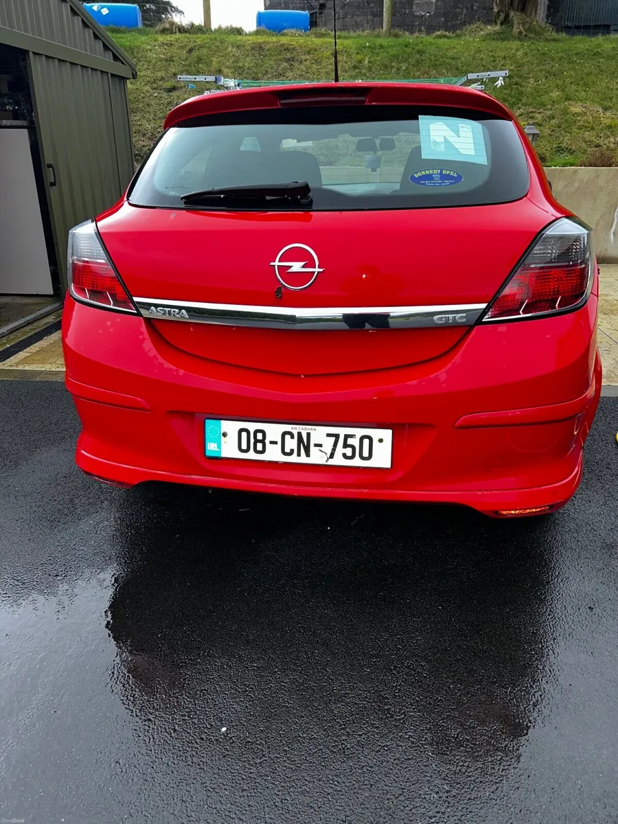 Opel Astra 2008 - Image 4