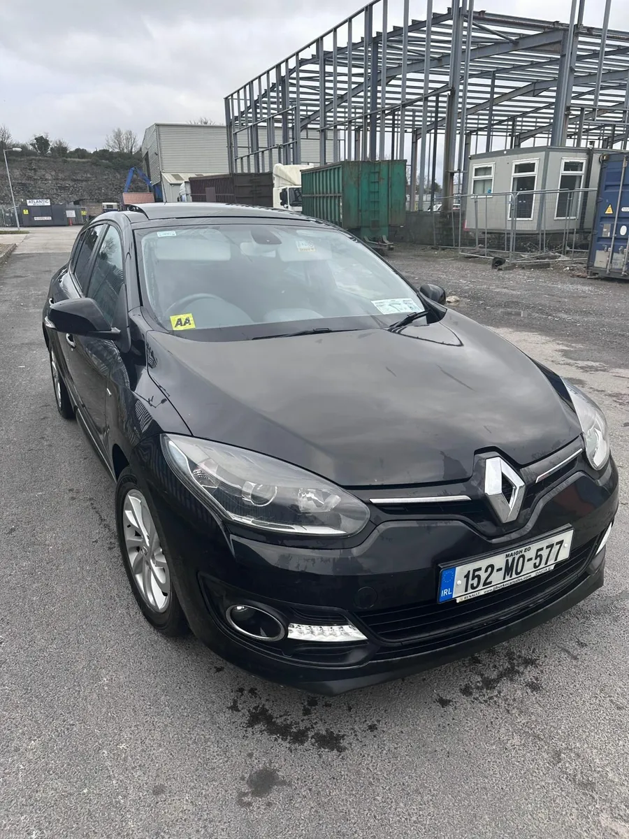 Renault Megane 2015 - Image 1
