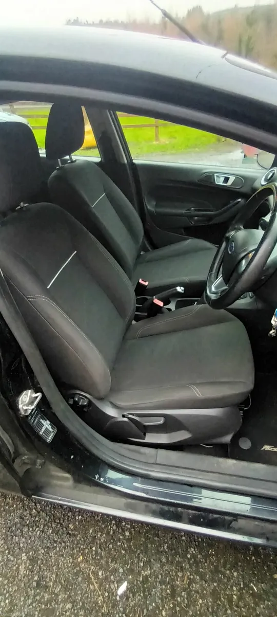 Ford Fiesta 2016 - Image 4