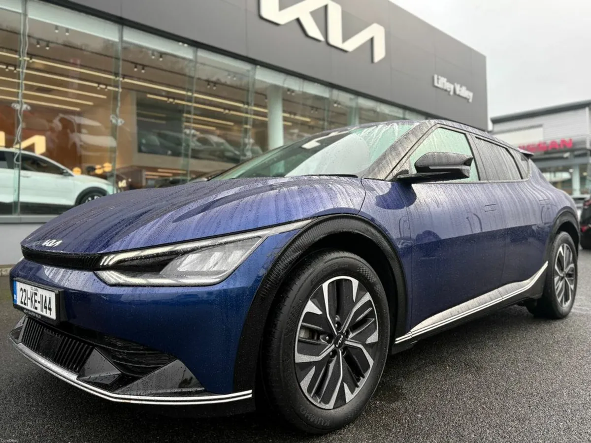 Kia EV6 Earth - Image 1