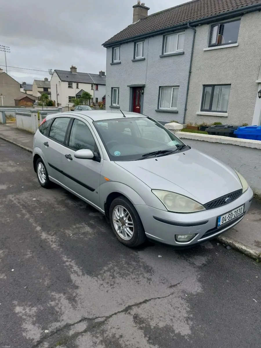 Ford Focus New NCT Low Milage - Image 2