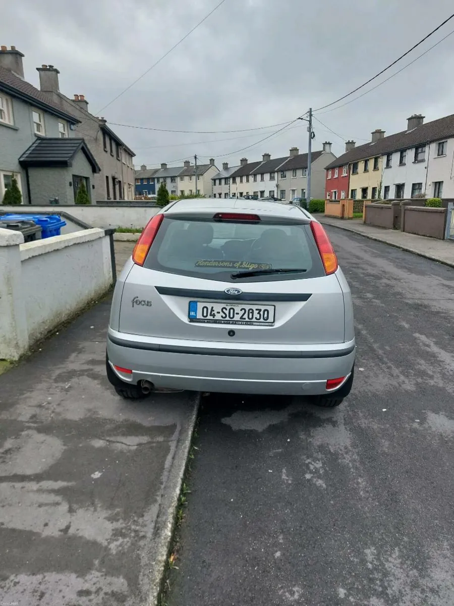 Ford Focus New NCT Low Milage - Image 3