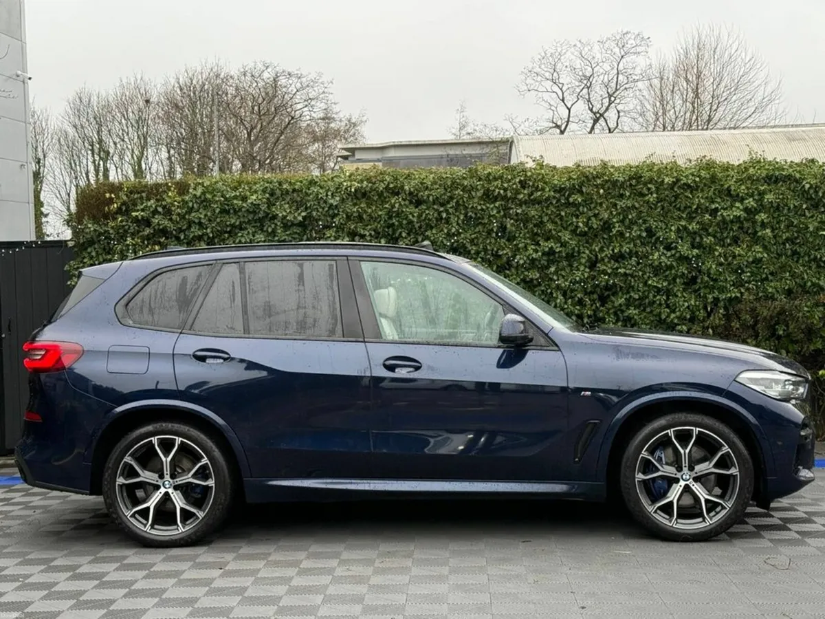 BMW X5 M-SPORT PRO XDRIVE30d ** HUGE SPEC ** // OP - Image 4