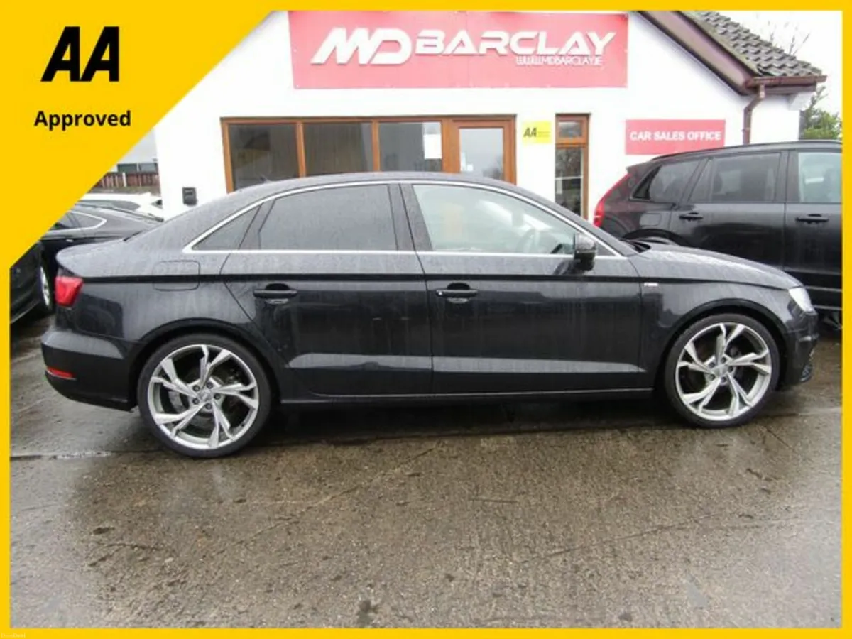 Audi A3 AUTOMATIC - Image 4