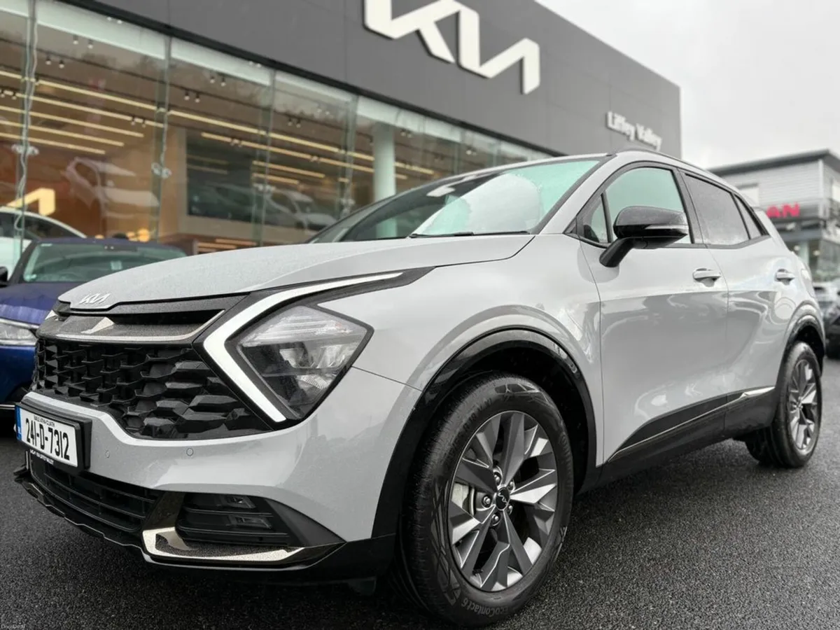 Kia Sportage HEV Anniversary Edition - Image 1