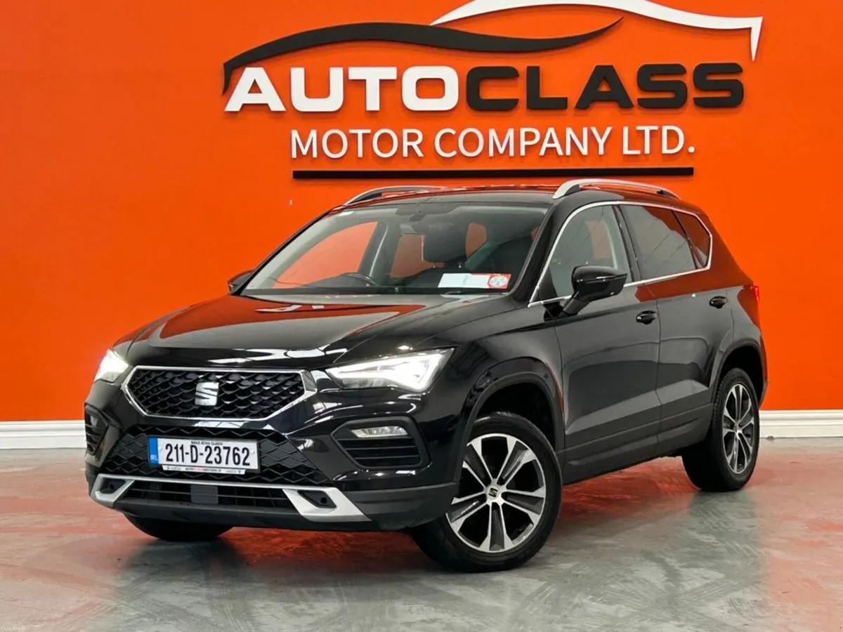 SEAT Ateca Reverse Camera SE+ 5DR #20 - Image 2